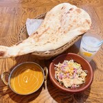 259201294 - Aセット チキンカレー