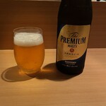 割烹 鼎 - プレミアムモルツ