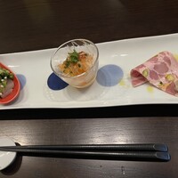 鉄板焼さわふじ - 