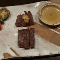 鉄板焼さわふじ - 