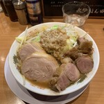 麺処 ほん田 東十条店 - 