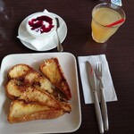 ハーバーカフェ - 