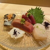鮨よしかわ 恵比寿 - 