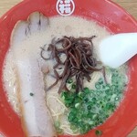 豚骨らーめん 福の軒 大宮店 - ら～めん～。