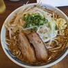 ラーメン　みなもと屋