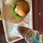 ダイコクバーガー - 