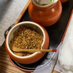 そば処 まい田屋 - 七味