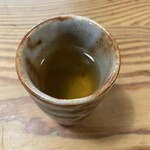 そば処 まい田屋 - 蕎麦茶