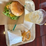 ダイコクバーガー - 