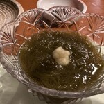 壱獻 - もずく酢