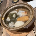 夜Cafe ぽんぷく - 