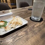 夜Cafe ぽんぷく - 