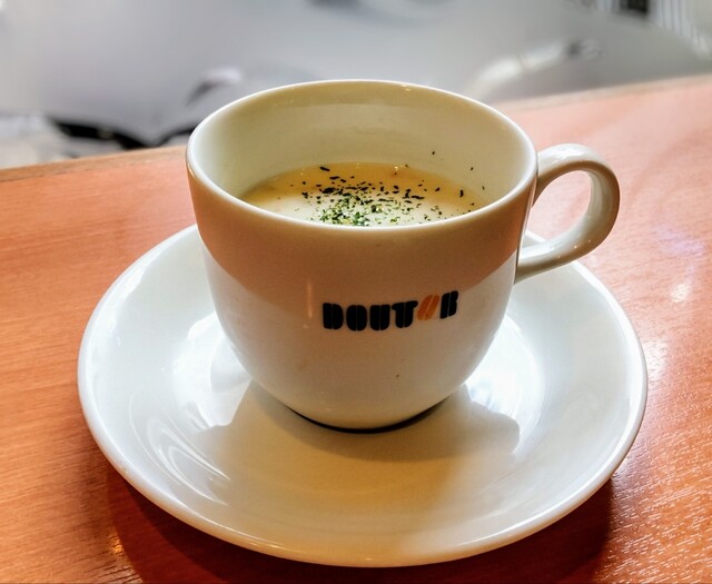 DOUTOR COFFEE Ginza Yanagidori Ten photo 3