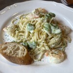 カフェ オトノヴァ - 