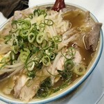 ラーメン藤 松原店 - 