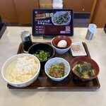 すき家 - 料理写真:
