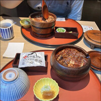 うなぎ和食  しら河 今池ガスビル店 - 