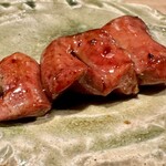 焼鳥 角レ - レバ