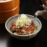 うなぎ 徳 - 