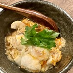 焼鳥 角レ - 親子どぉ～ん☆