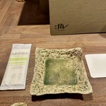 焼鳥 角レ - カウンター