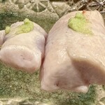 焼鳥 角レ - ささみ