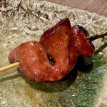 焼鳥 角レ - レバー
