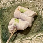 焼鳥 角レ - ささみ