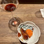 焼鳥 角レ - つくね