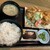 串乃助 - 料理写真:串カツ定食