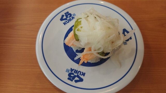 くら寿司 利府店（KURA） - 利府（回転寿司）の写真