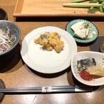 259207018 - 前菜盛り合わせ