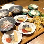259207015 - 前菜盛り合わせ