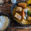 スープカレー奥芝商店 旭川亭