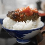 牛庵 - オンザライス