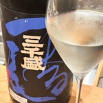 創作串揚げつだ - 岐阜県限定流通 三千盛