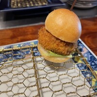 串揚げキッチン だん 梅田店 - 