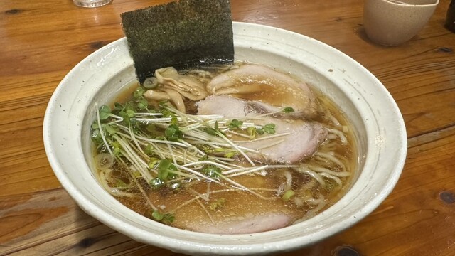 やまだ - 郡山（ラーメン）の写真