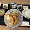 貝と魚食堂