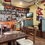 KITCHEN SAYA - 店内