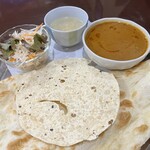 KITCHEN SAYA - マトンカレーセット