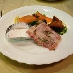 スコット（新館） - 前菜