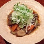 Shubouosada - １時間３０分コース(3000円)・名物‼︎鳥モツ煮