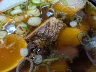 中華そば 大石家 - 