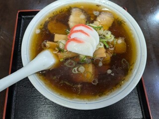 中華そば 大石家 - 