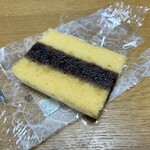 つるだや - 料理写真:2024年8月　小倉かすていら