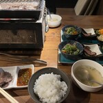 近江牛 焼肉竹 - 