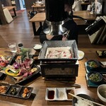 近江牛 焼肉竹 - 