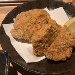 食堂くく - 台湾からあげ