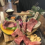 近江牛 焼肉竹 - 